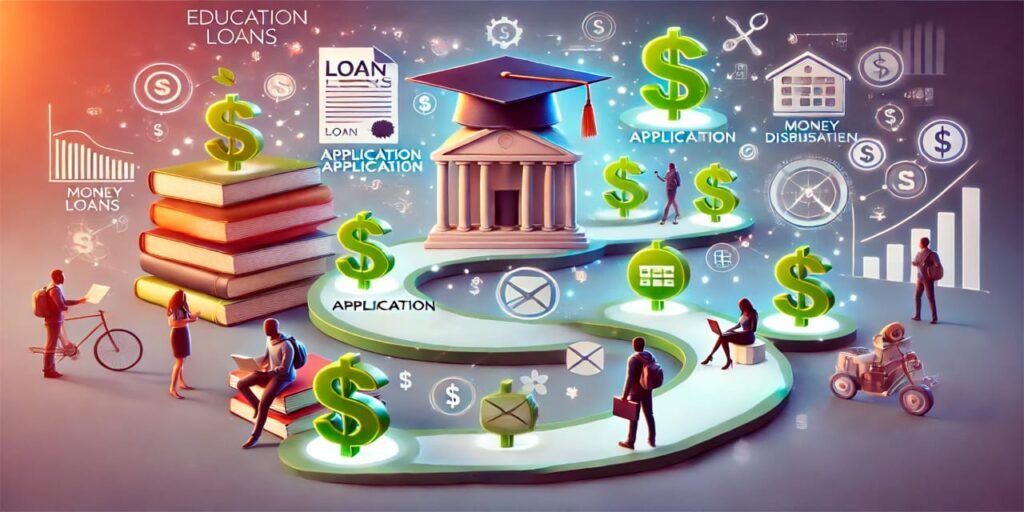 Unlocking Education Loan Through Smarter Lending