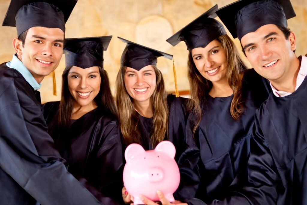 Student Finance without the Stress of Repayment