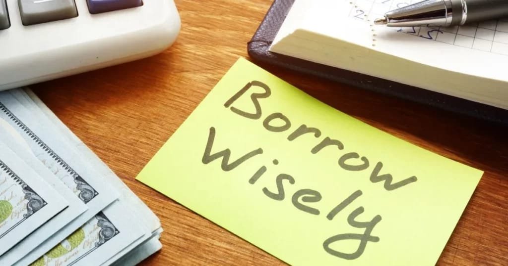 Transforming Borrowing into a Positive Experience